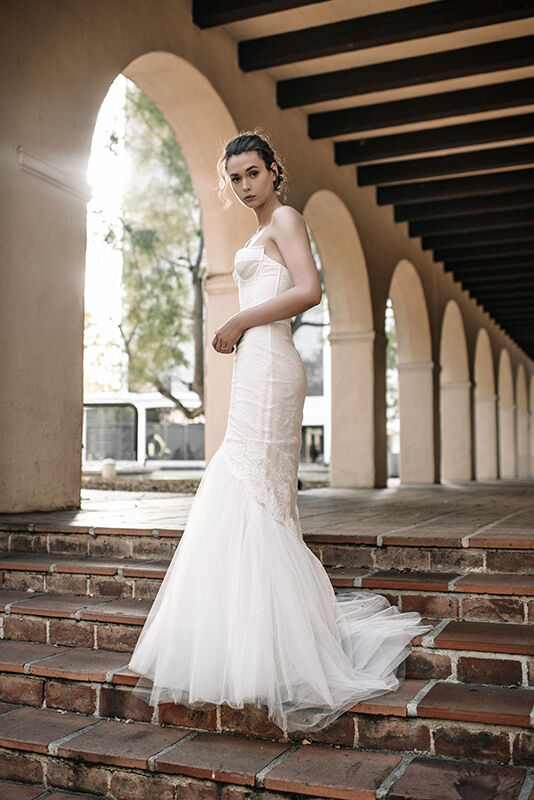 Tacoma Native Launches ‘Botanics,’ a Floral-Inspired Bridal Collection